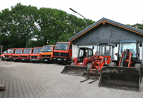 Borgmeier Garten Und Landschaftsbau Gmbh In Hagen In Das Ortliche