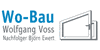 Kundenlogo von WO-BAU Wolfgang Voss - Nachfolger Björn Ewert