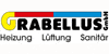 Kundenlogo von Grabellus GmbH Heizung-Sanitär-Lüftung