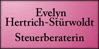 Kundenlogo Hertrich-Stürwoldt Evelyn Steuerberaterin