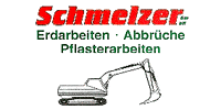 Kundenlogo Schmelzer GmbH Erdarbeiten
