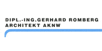 Kundenlogo Romberg Gerhard Dipl.-Ing. Architekt