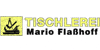 Kundenlogo von Mario Flaßhoff Tischlerei GmbH