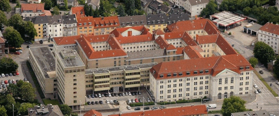 Kundenbild groß 1 JUSTIZZENTRUM Hagen