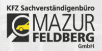Kundenlogo Kraftfahrzeug-Sachverständigenbüro Mazur-Feldberg GmbH