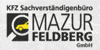 Kundenlogo von Kraftfahrzeug-Sachverständigenbüro Mazur-Feldberg GmbH