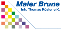 Kundenlogo Maler Brune Meisterbetrieb Inh. Thomas Köster e.K.