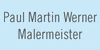 Kundenlogo von Werner Paul Malermeister