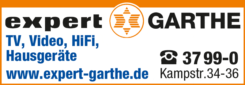 Kundenbild groß 1 Garthe GmbH Elektrocenter