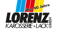 Kundenlogo Lorenz Karosserie + Lack GmbH