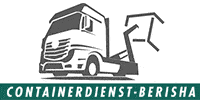 Kundenlogo Berisha Containerdienst