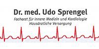 Kundenlogo Sprengel Udo Dr. med. Facharzt für Innere Medizin und Kardiologie