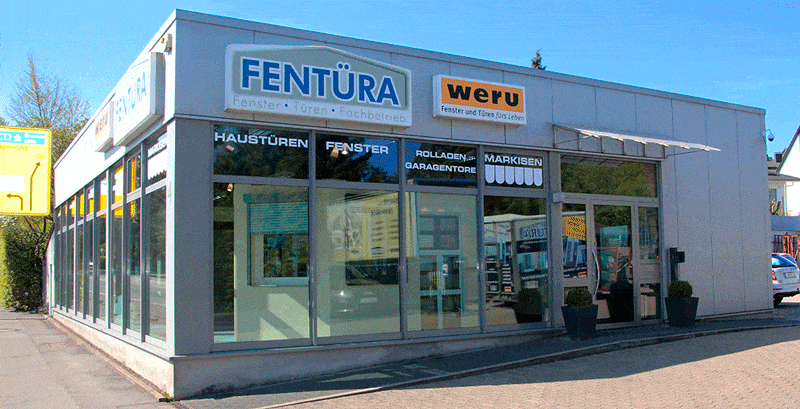 Kundenfoto 1 FENTÜRA GmbH & Co. KG Fenster · Haustüren · Meisterbetrieb