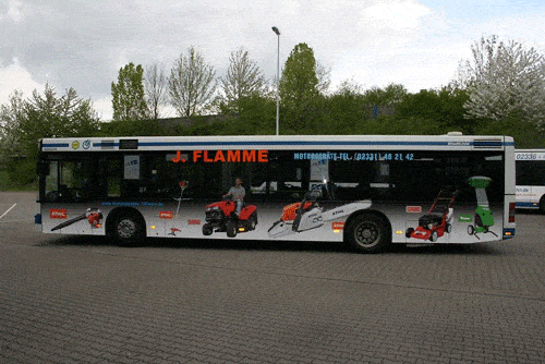 Kundenbild groß 2 Jürgen Flamme Motorgeräte