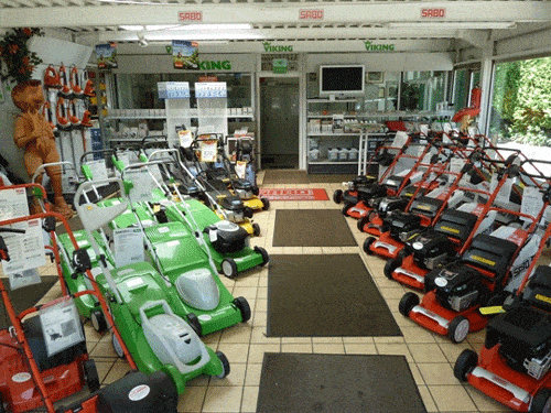 Kundenbild groß 3 Jürgen Flamme Motorgeräte