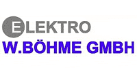 Kundenlogo Elektro Walter Böhme GmbH