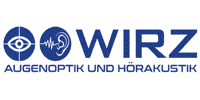 Kundenlogo Wirz Augenoptik und Hörakustik