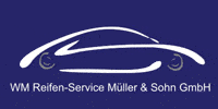 Kundenlogo WM Reifen-Service Müller & Sohn GmbH