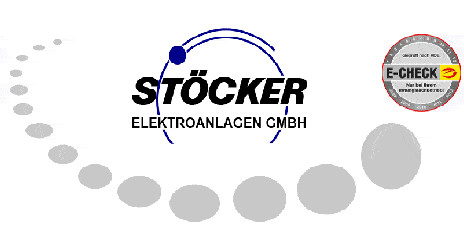 Kundenlogo Stöcker Elektroanlagen GmbH