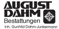 Kundenlogo Dahm Bestattungshaus