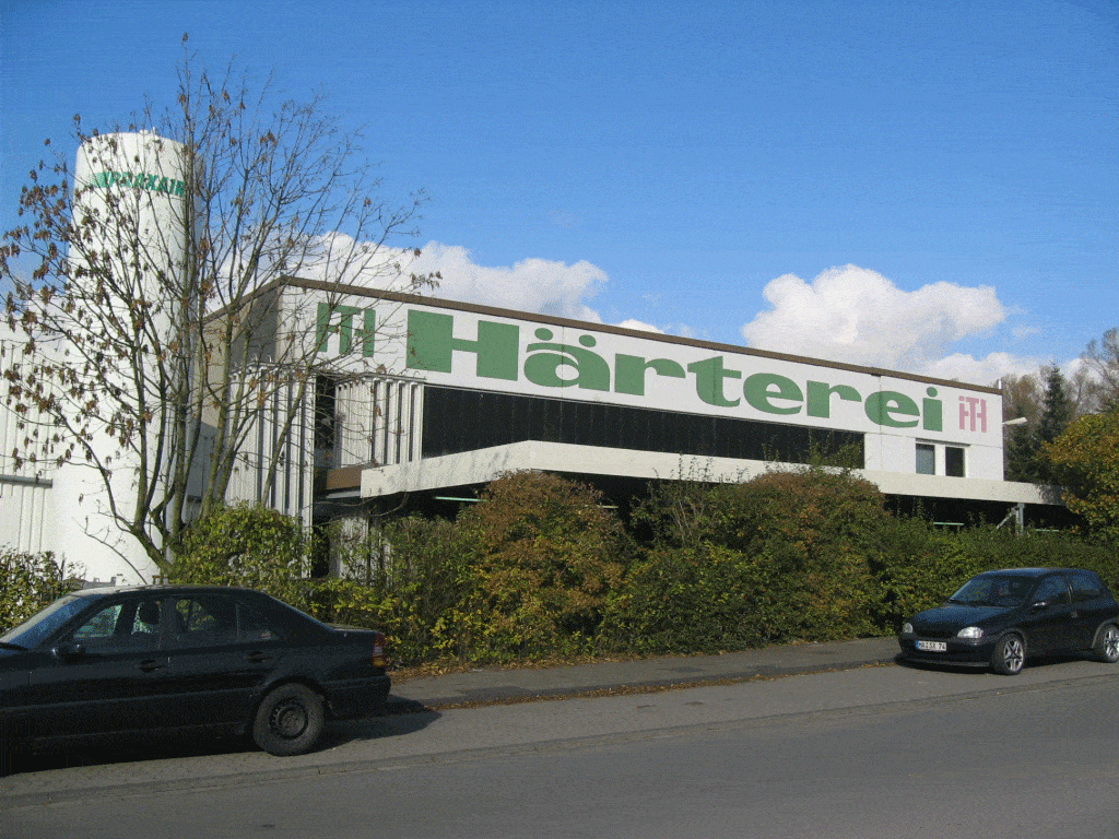 Kundenbild groß 1 Härtetechnik Hagen GmbH