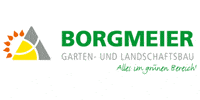 Kundenlogo Borgmeier Garten - und Landschaftsbau GmbH