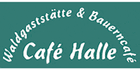 Kundenlogo Café Halle Waldgaststätte und Bauerncafé