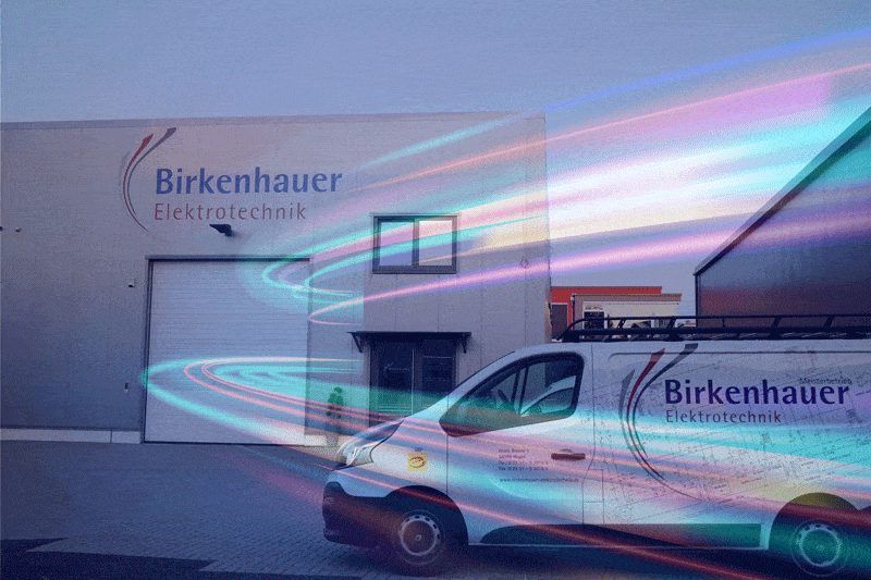 Kundenbild groß 1 Birkenhauer Elektrotechnik GmbH