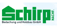 Kundenlogo Schirp Nachf. Bedachung und Holzbau GmbH