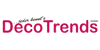 Kundenlogo von Deco Trends Teppichbodenmarkt GmbH