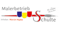 Kundenlogo Schulte Malerbetrieb Inh. Marvin Hapke