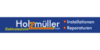 Kundenlogo Holzmüller GmbH Elektrotechnik