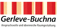Kundenlogo Gerleve-Buchna Raumausstattung