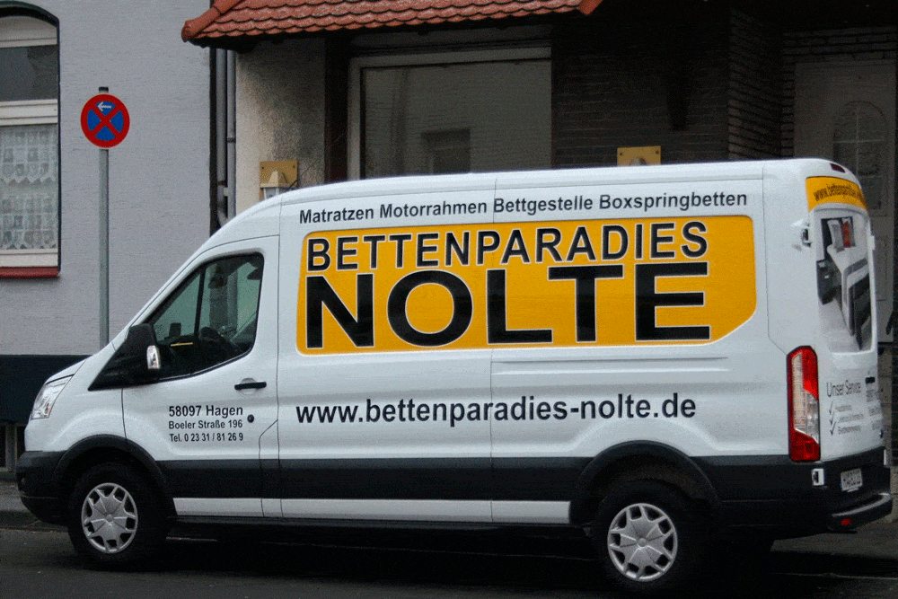 Kundenbild groß 3 Bettenparadies Nolte Inh. Birgit Wollenweber e.K.