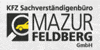 Kundenlogo von Kraftfahrzeug-Sachverständigenbüro Mazur-Feldberg GmbH Kundenlogo von Kraftfahrzeug-Sachverständigenbüro Mazur-Feldberg GmbH