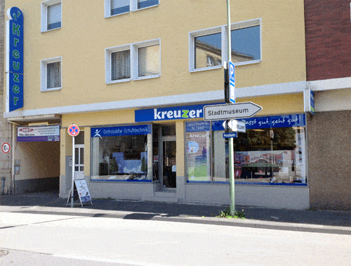 Kundenbild groß 1 Orthopädie Schuhtechnik Kreuzer GmbH