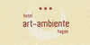 Kundenlogo von Art-Ambiente