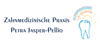Kundenlogo von Jasper-Pellio Petra Zahnärztin