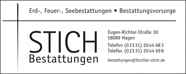 Kundenbild groß 1 STICH GmbH Tischlerei & Bestattungen