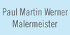 Kundenlogo von Werner Paul Malermeister Kundenlogo von Werner Paul Malermeister