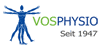 Kundenlogo von Vos Martin Physiotherapie