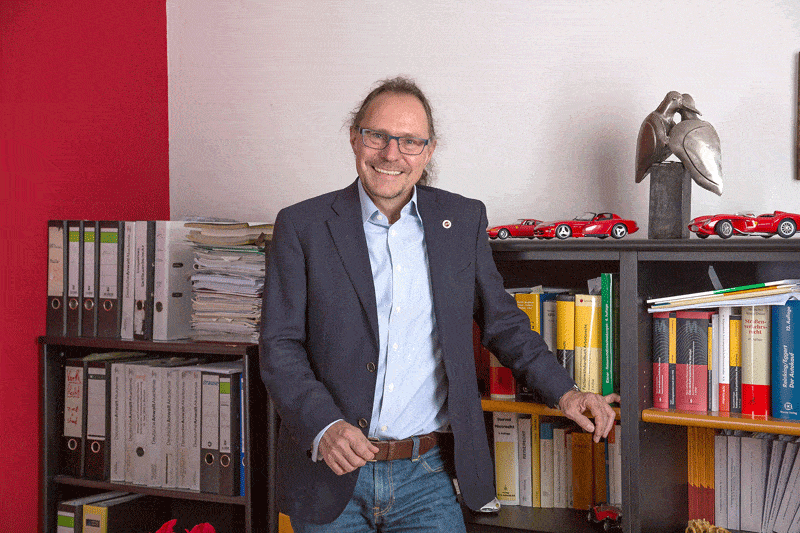Kundenbild groß 1 Anwaltskanzlei Kai-Uwe Müller Fachanwalt für Verkehrsstrafrecht