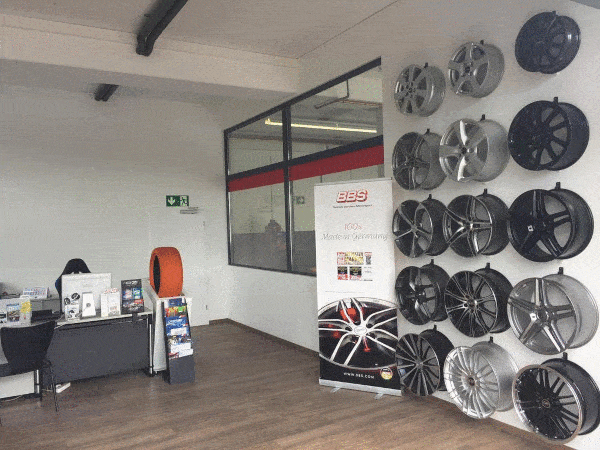 Kundenbild groß 1 Reifen Ridder GmbH