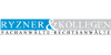 Kundenlogo von Ryzner & Kollegen Fachanwälte · Rechtsanwälte Kundenlogo von Ryzner & Kollegen Fachanwälte · Rechtsanwälte