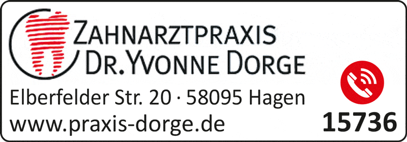 Kundenbild groß 1 Dorge Yvonne Dr. Zahnärztin