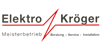 Kundenlogo von Kröger Thomas Elektroinstallationen Kundenlogo von Kröger Thomas Elektroinstallationen