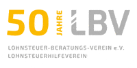 Kundenlogo Lohnsteuer-Beratungs-Verein LBV