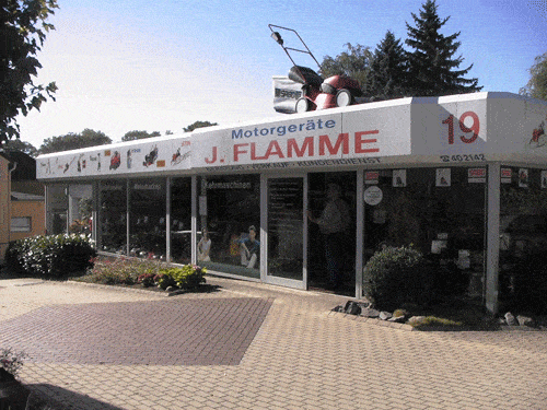 Kundenbild groß 1 Jürgen Flamme Motorgeräte