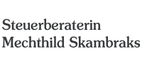 Kundenlogo Skambraks Mechthild Steuerberaterin