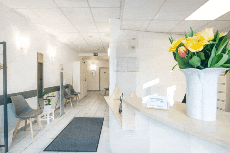 Kundenbild groß 1 Physiotherapie Alexandra Gebehenne